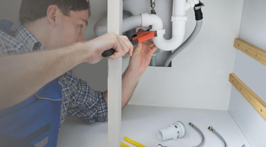 Professional sink repair in Chester, IL