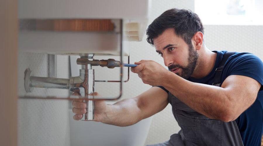 Professional sink repair services in Chester, IL